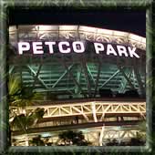 Petco Park...
